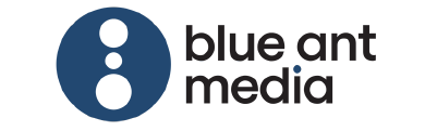 Blue Ant Media Corp. Logo