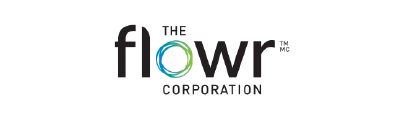 Flowr Corp. Logo