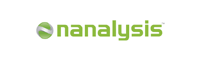 Nanalysis Scientific Corp. Logo