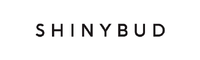 Shinybud Inc. Logo