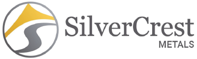 SilverCrest Metals Logo