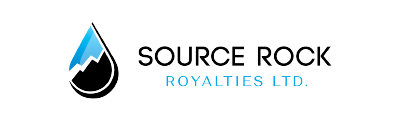 Source Rock Royalties Ltd. Logo