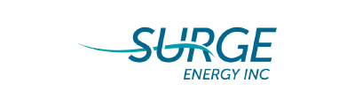 Surge Energy Inc. Logo