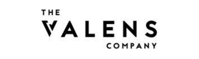 The Valens Company Logo