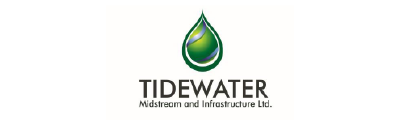 Tidewater Midstream and Infrastructure Ltd. Logo