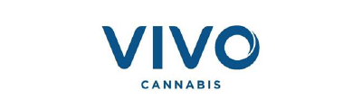VIVO Cannabis Inc. logo