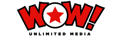 Wow Unlimited Media Inc. Logo
